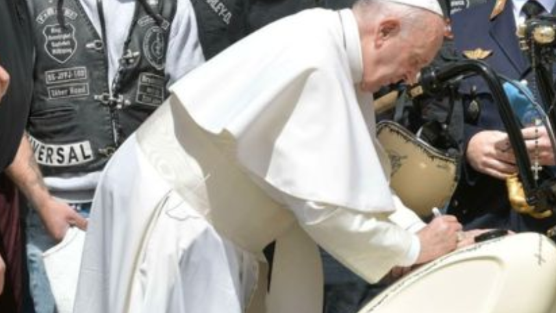 Pope Harley-Davidson 